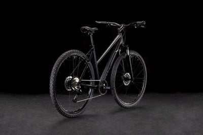 Cubo naturaleza una dama black'n'black
