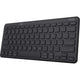 Confiar en lyra compacto teclado inalámbrico