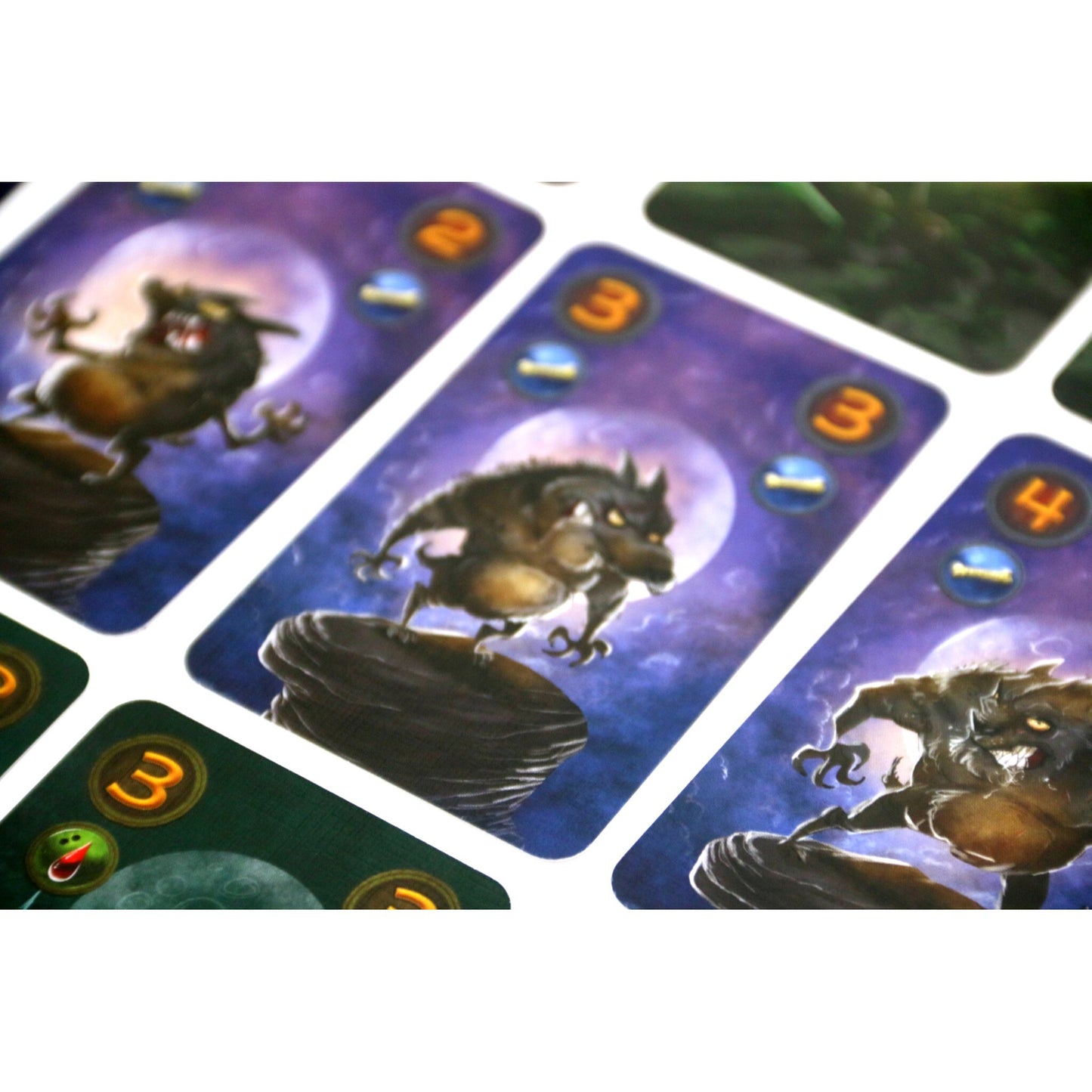 I giochi White Goblin sostengono rinforzi: paura