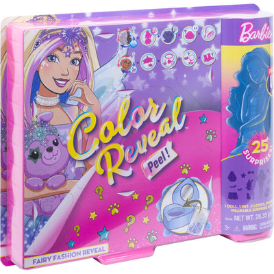 Mattel Color rivela Fantasy Fashion Commission