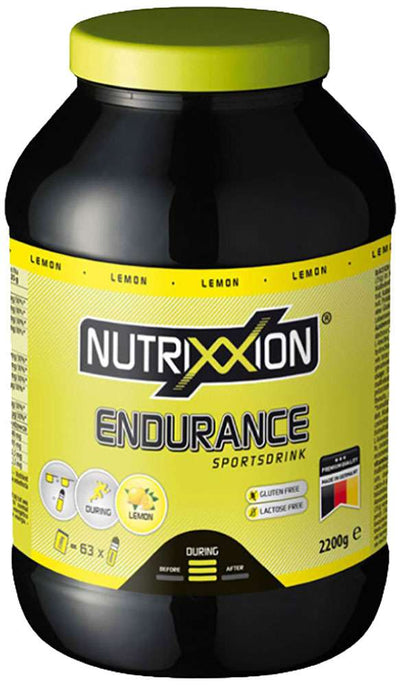Nutrixxion bevanda energetica resistenza 2200g
