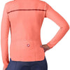 Castelli sinergia 2 fz - maglia a maniche lunghe da donna