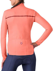 Castelli sinergia 2 fz - women's long sleeve jersey - afbeelding 2