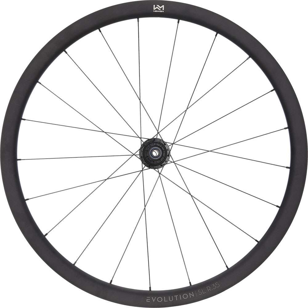 Rueda trasera Newmen Evolution SL R.35 Fade R SJ CL 12x142