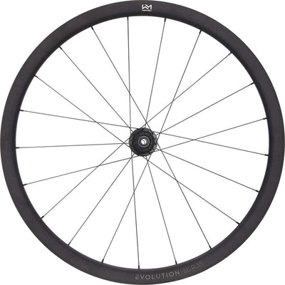 Newmen evolution sl r.35 fade r sj cl 12x142 rear wheel
