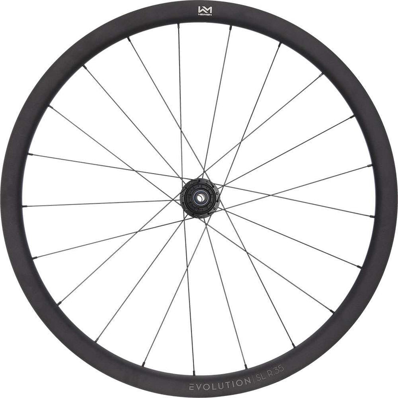 Rueda trasera Newmen Evolution SL R.35 Fade R SJ CL 12x142