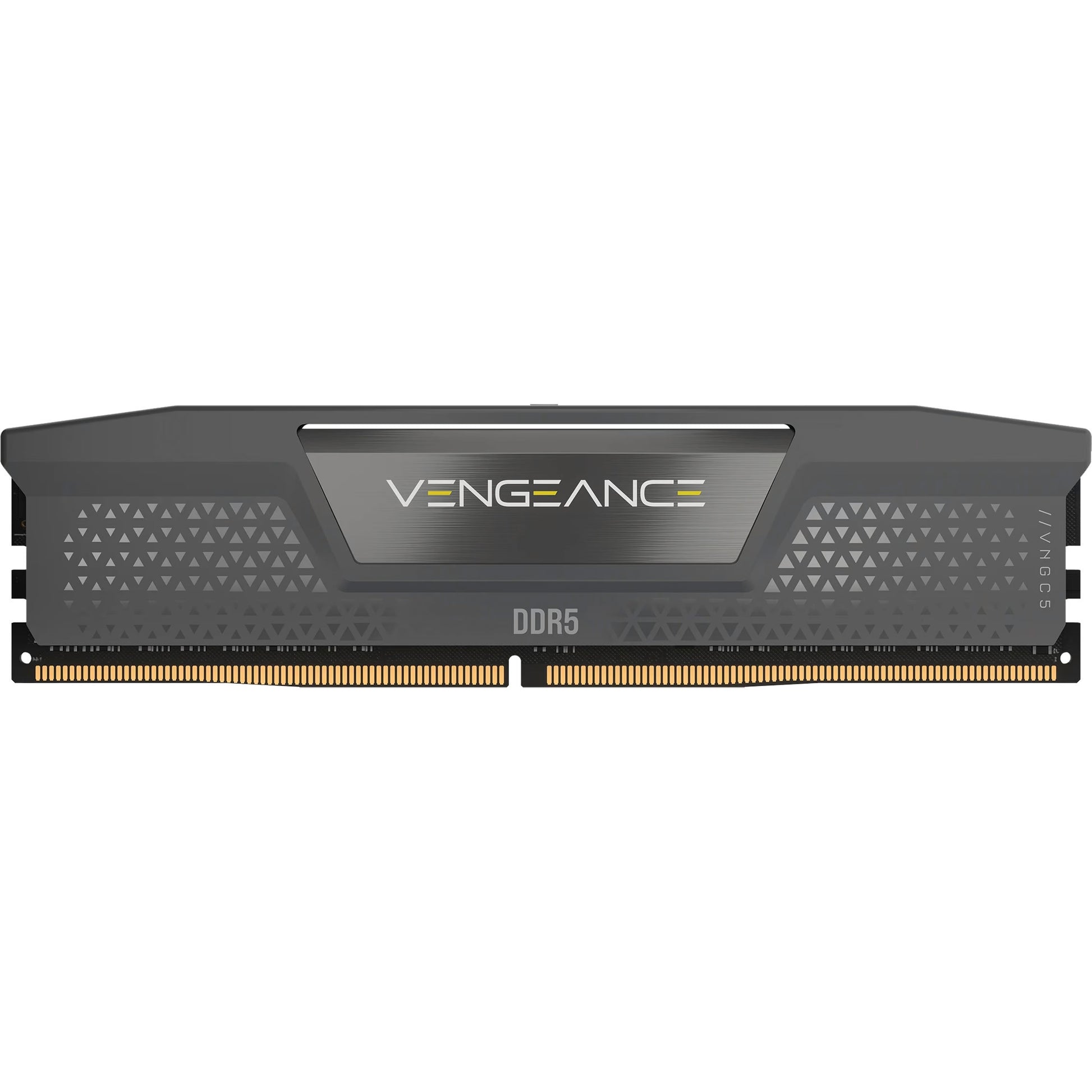 Corsair vengeance 32 gb ddr5-6000 (2x 16 gb) werkgeheugen (zwart, cmk32gx5m2d6000z38, xmp, expo)