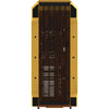 Thermaltake view 600 tg carcasa de torre grande de caramelo de mantequilla (amarillo | 2x USB-A | 1x USB-C | vidrio templado)