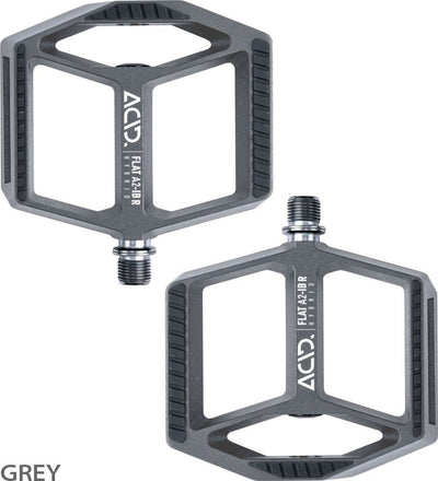 Pedales acid flat a2-ib hybrid r