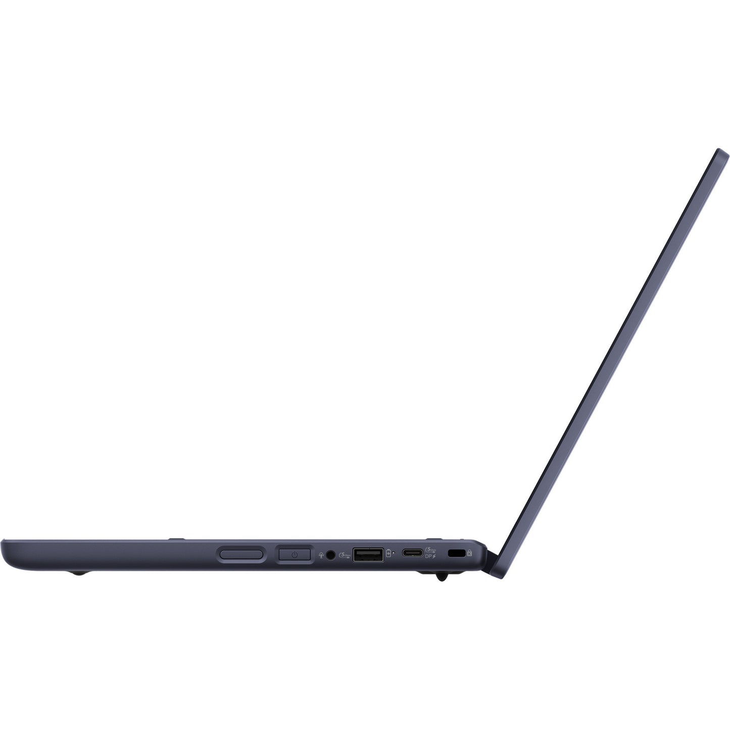 Asus chromebook cr11 cr1104cta-ns0067 11.6 laptop (grijs | n150 | intel graphics | 4 gb | 32 gb emmc | touch)