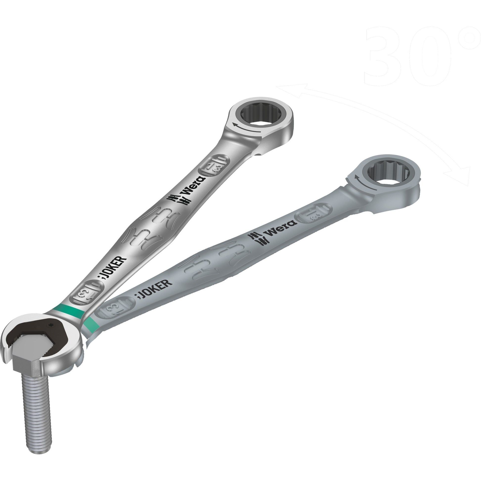 Set chiave di Waa Joker Steeken Ringratels