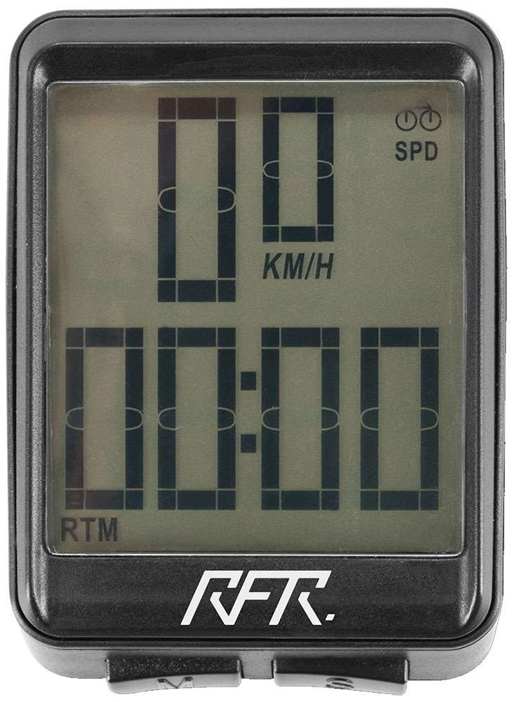 Ciclocomputer cmpt wireless Rfr