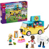 Lego friends 42678 furgone con accessori per animali | 2 pezzi