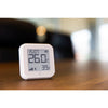 Shelly temperatuur- en vochtigheidssensor voor smart home wi-fi gen3 afstandsbediening