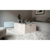 Calentador convector wifi Mill co1500maxwifi3 (blanco negro, 1500 vatios, wifi + control por aplicación)