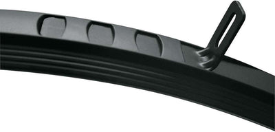 SKS Fender posteriore velo 42 28 - nero