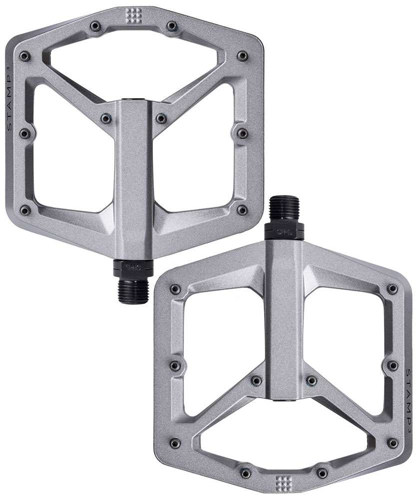 Crankbrothers stampa 3 pedali piatti