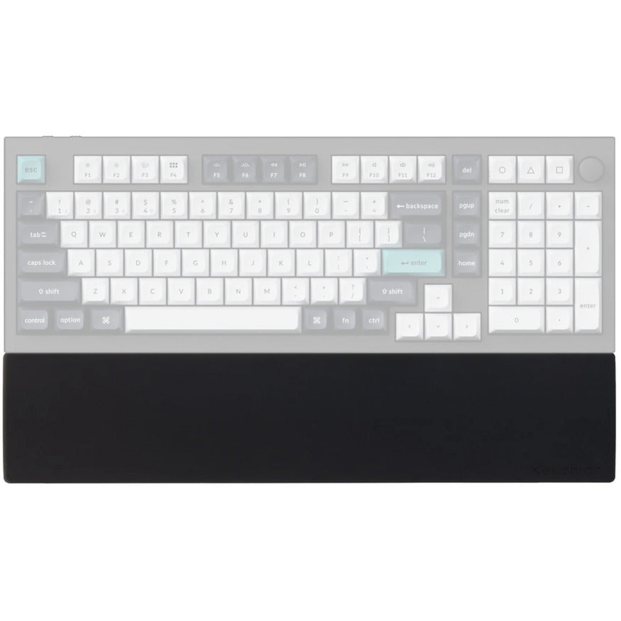 Keychron Silicone Palm Rest for Q12 Q5 Q5 Max Q5