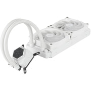 Silverstone sst-pf240w-argb-v2 waterkoeling (wit, incl. rgb controller) - afbeelding 2