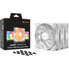 Silenzio! LIGHT LX PWM Triple pacchetto da 120 mm ad alta velocità W