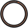 Schwalbe - big betty evo tle super gravity vouwband bronz skin 27.5x2.40