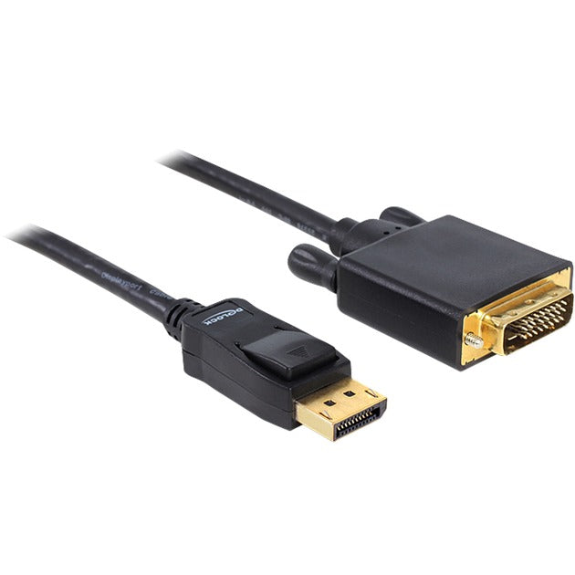 Delock displayport al cable DVI