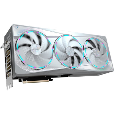 Gigabyte GV-N5080AORUSM ICE-16GD AORUS GEFORCE RTX 5080 MASTER ICE 16G, 16GB, GDDR7, 256 bits