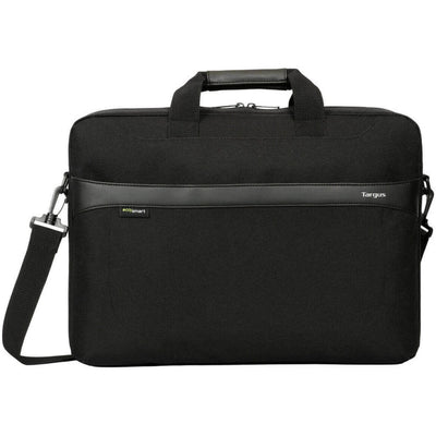 Targus 17.3 geolite ecosmart slim brief laptoptas (zwart)