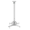 Neomounts cl25-540wh1 soporte de techo para proyector (blanco)