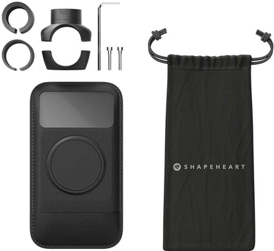 Soporte magnético para smartphone Pro Shapeheart para manillar de bicicleta