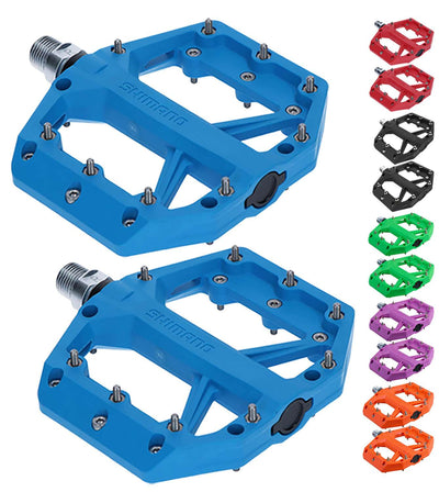 Pedales planos Shimano PD-GR400