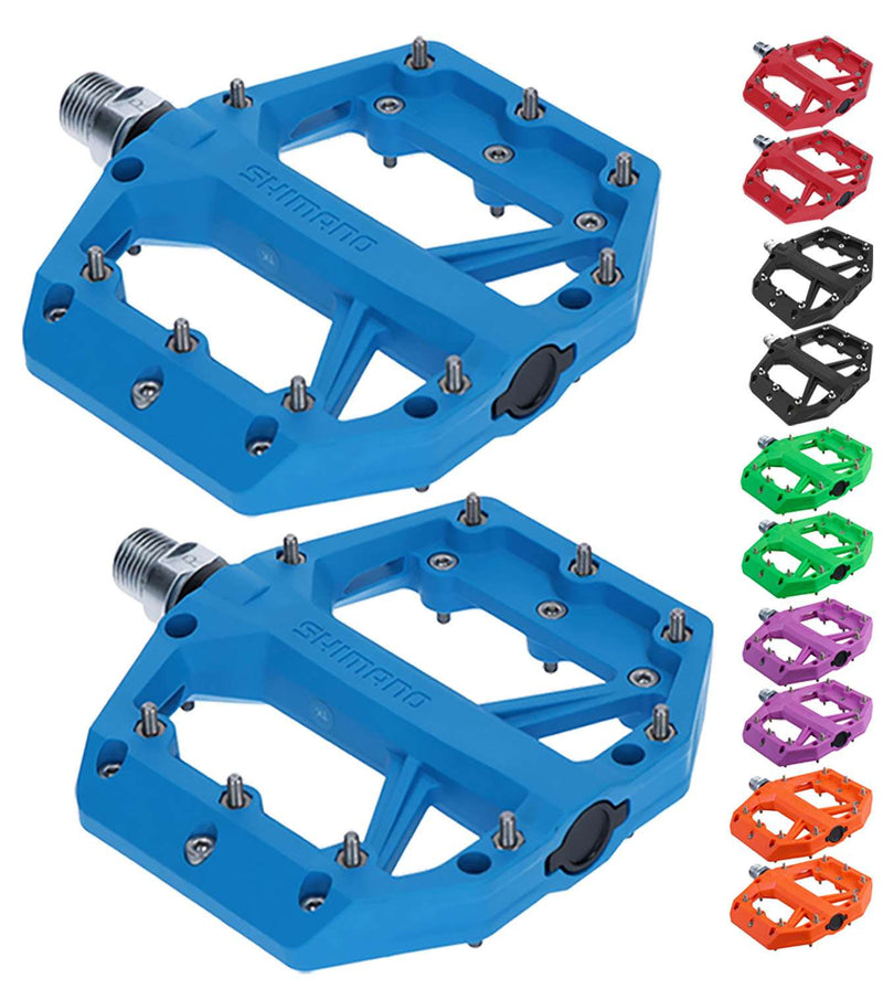Shimano pd-gr400 flat pedals