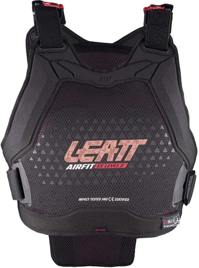 Leatt 3df airfit evo - protector de pecho para mujer