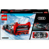 LEGO LEGO Speed ​​Champions 76921 Audi S1 ​​E-Tron Quattro Racing Cart