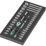 Wera foaming insert 8000 a zyklop set 1 - afbeelding 1