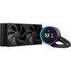 Raffreddamento ad acqua Nzxt Kraken Elite 240 (nero)