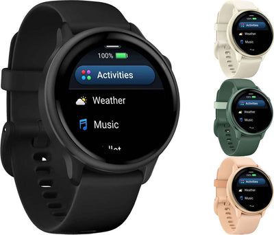 Garmin vivoactive® 6 - Reloj inteligente de fitness con GPS
