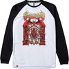 Loose riders judgement day - mtb long sleeve jersey