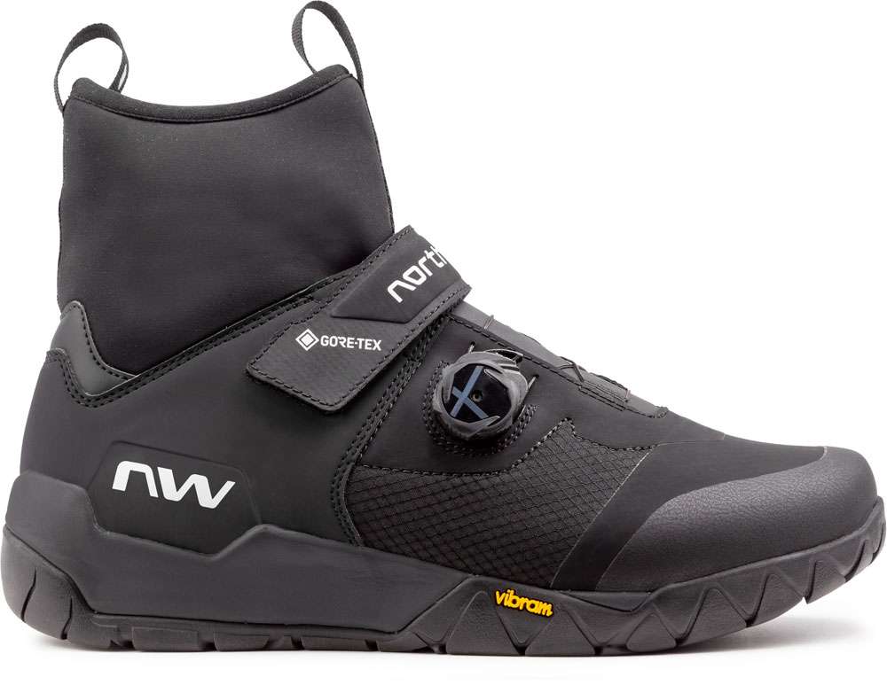 Northwave multicross plus gtx - scarpe invernali mtb