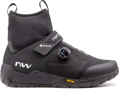 Northwave multicross plus gtx - zapatillas mtb de invierno