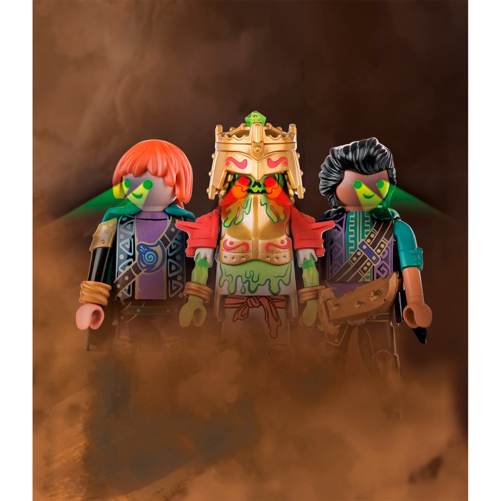Playmobil Novelmore Sal'ahari Sands Temple of the Skele