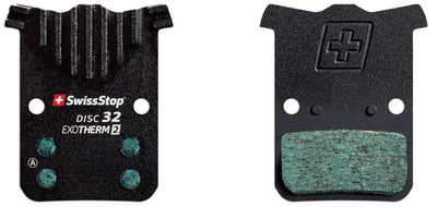 Swisstop Swisstop Block Block Set Disc 32 Exotherm2 SRAM HRD + Vari