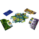 999games 999 games wolven bordspel (nederlands, 2 - 5 spelers, 75 minuten, vanaf 14 jaar) - afbeelding 3