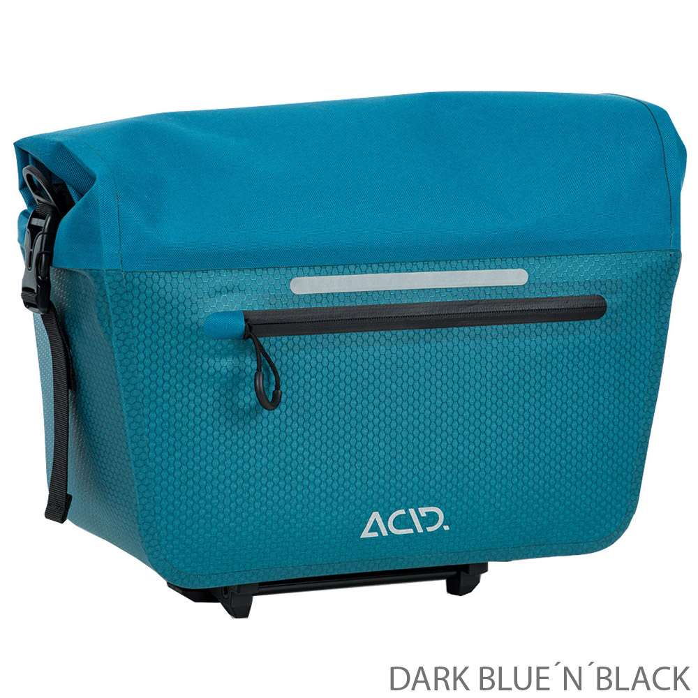 Bolsa para bicicleta Acid Trunk Pro 14 Rilink