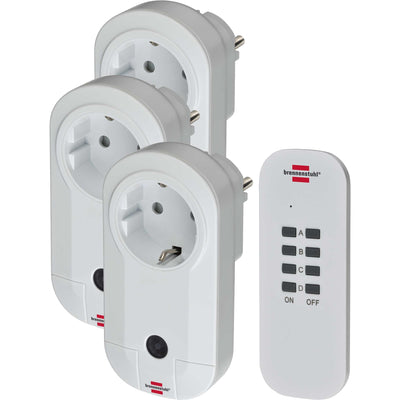 Brennenstuhl Comfort-Line Radio-Operated Switch Set