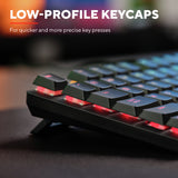 Trust GXT 866 Torix High-quality Mechanical Gaming-Toetse - afbeelding 13