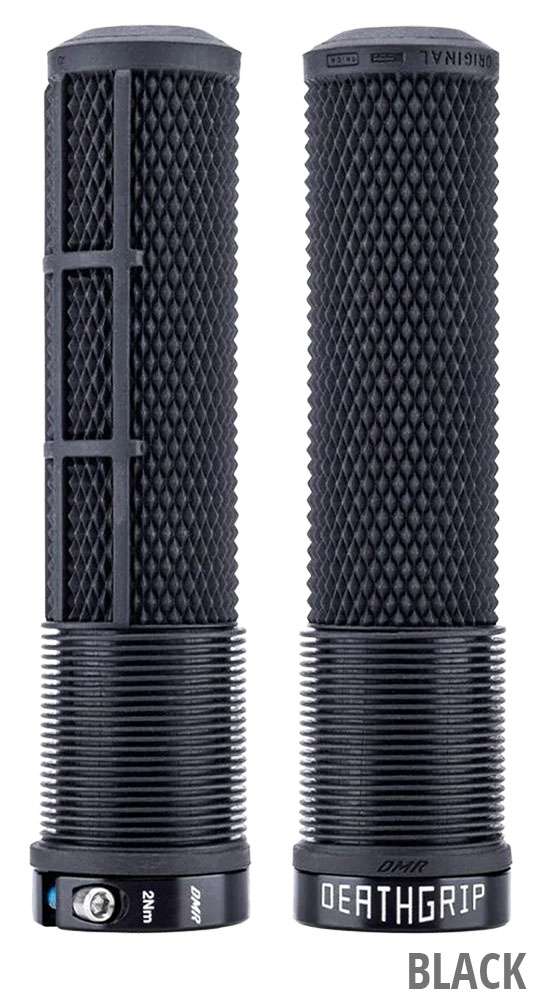 Dmr brendog fl death grip 2 manopole lock-on -spessore 133x31,3mm