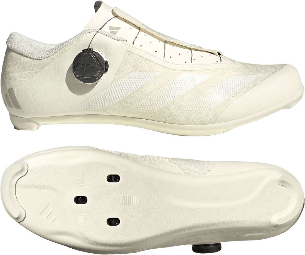 Adidas tempo 3-stripe boa - scarpe da bici da strada