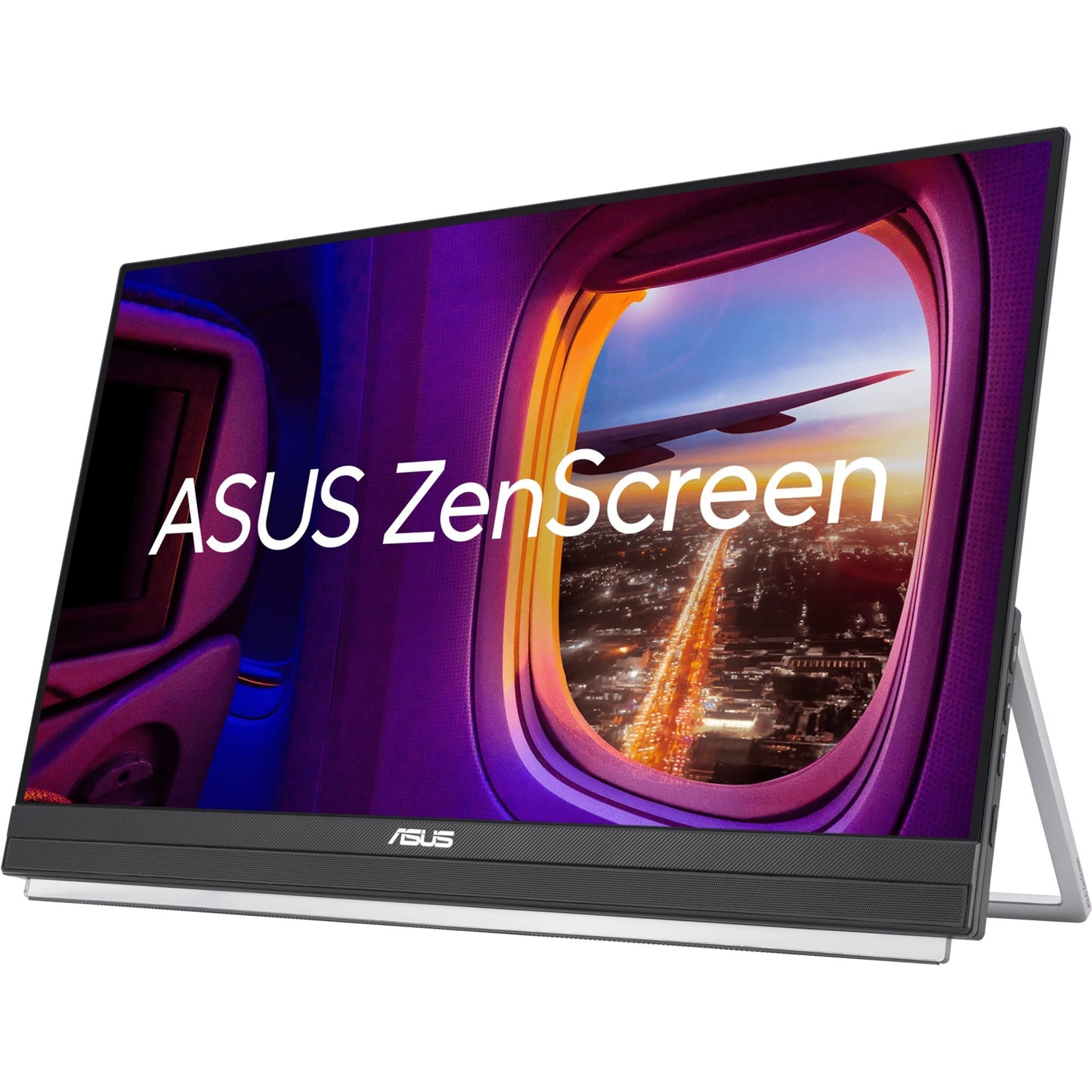 Monitor Asus Zenscreen MB229cf 21.5 (negro, HDMI, USB-C)