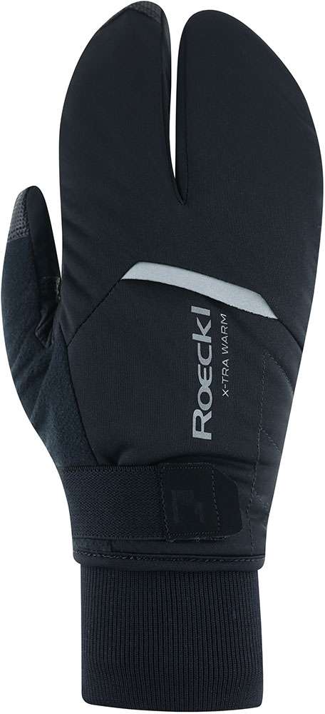 Roeckl sports villach 3 lobster - guantes de invierno